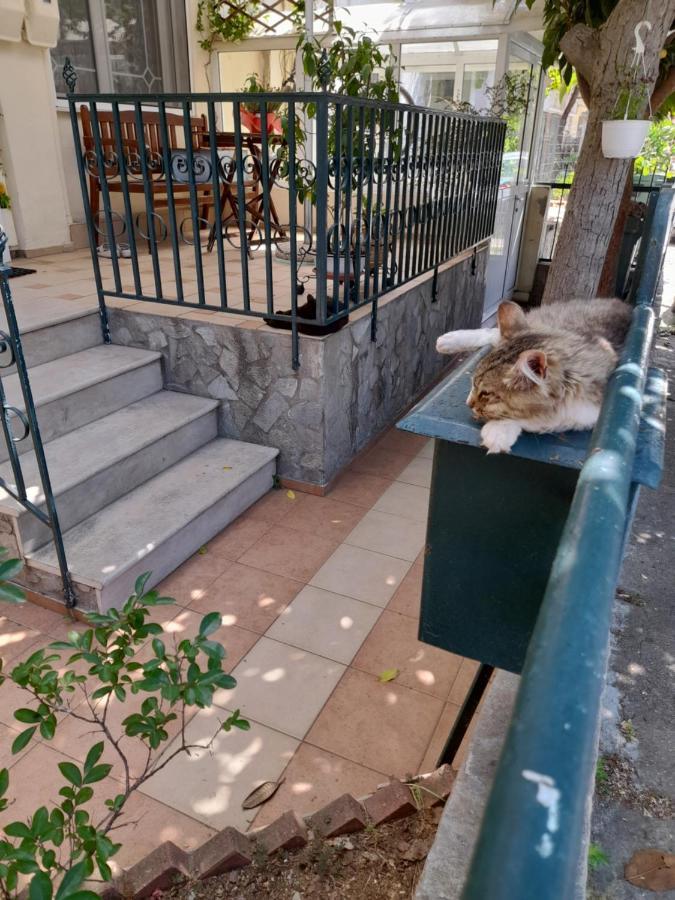 Friendly Philoxenia Apartment Xanthi Exterior photo